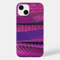 purple waves
