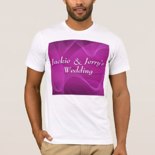 Purple Waves T-Shirt