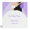 Purple Wedding Planner Binder