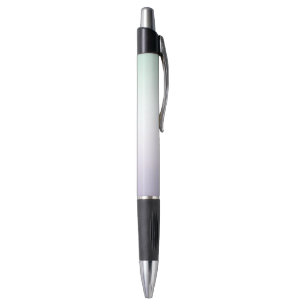 Purple White Mint Pen