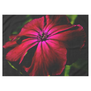 Purple Wild Flower 60x84 tccna Tablecloth