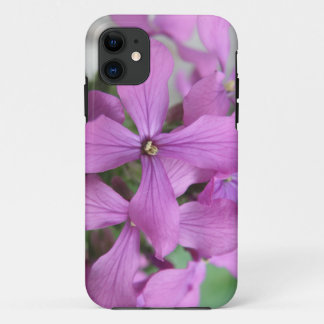 Purple Wildflowers iPhone 5 Case