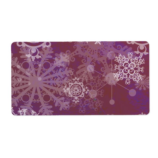 Purple Winter (Front)