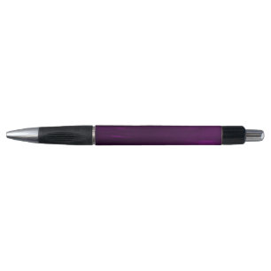 Purple wood texture stripes pen