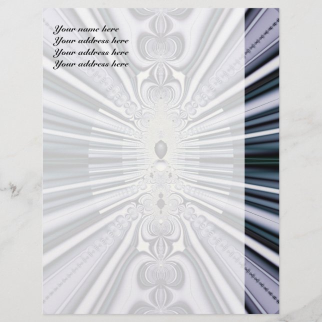 Purple World Letterhead (Front)
