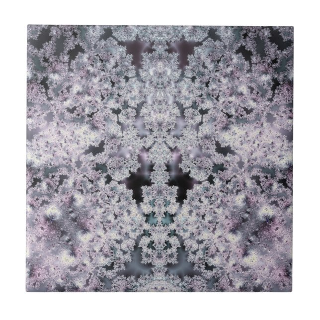 Purple World Tile (Front)