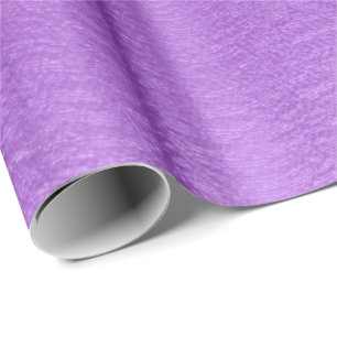 Purple Wrapping Paper