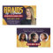 Purple & Yellow African Hair Braiding Photo Braid