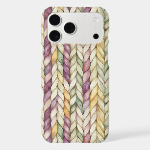 Purple Yellow Cream Green Woven Stripes