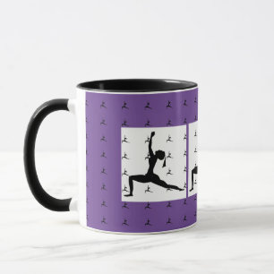 Purple (Yoga) Mug