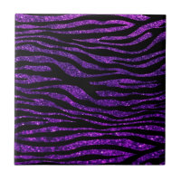 Purple Zebra, Glitter Zebra, Zebra Print, Stripes