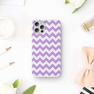 Purple Zigzag, Purple Chevron, Geometric Pattern