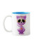 Purple Zombie Sugar Kitten