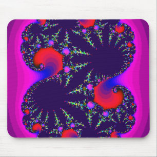 purpleeater mouse pad