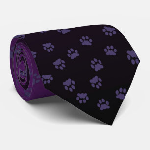 purplepaw, tie