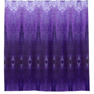 Purples Ikat