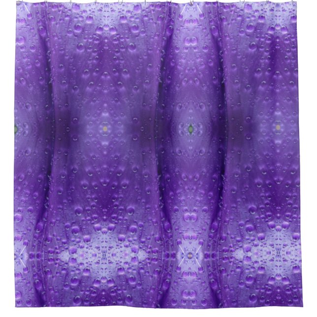Purples Ikat Zen (Front)