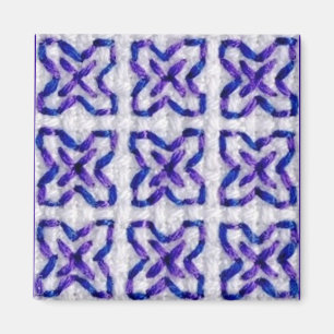 Purplework 3 magnet