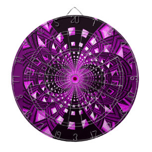 PurpleZone_ Dartboard