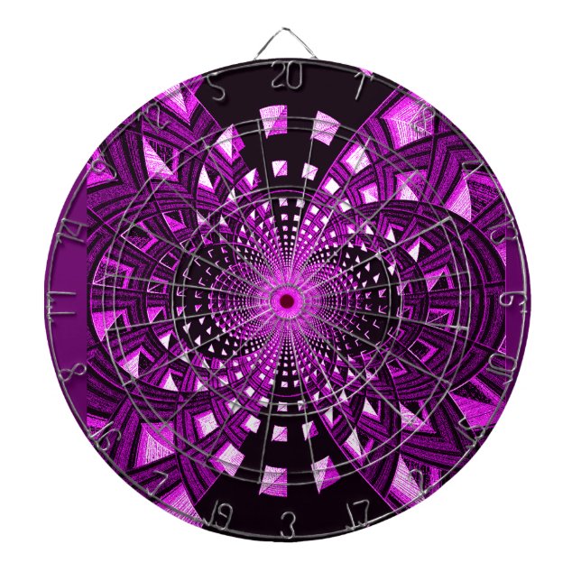 PurpleZone_ Dartboard (Front)