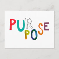 Purpose meaning use identity fun colourful word ar