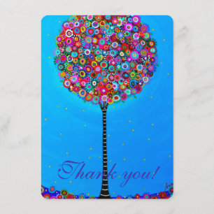 PURPOSE  OF LIFE THANK YOU CARD