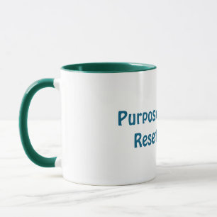 Purpose Renewed, Reset to Zero Mug