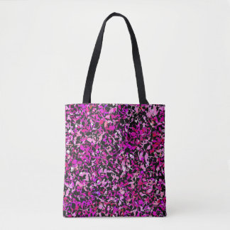 Purposely Pink Tote Bag