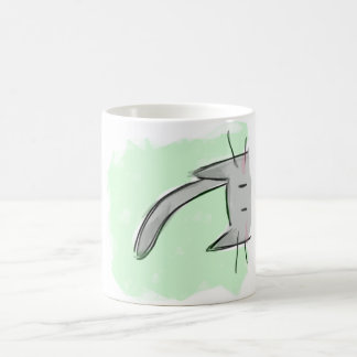 Purr by Monsterize Coffee Mug