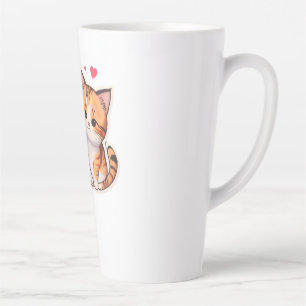 “Purr-fect Pair” “Double the Whiskers, Double the Latte Mug