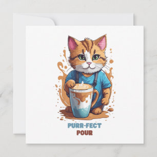 Purr-fect Pour