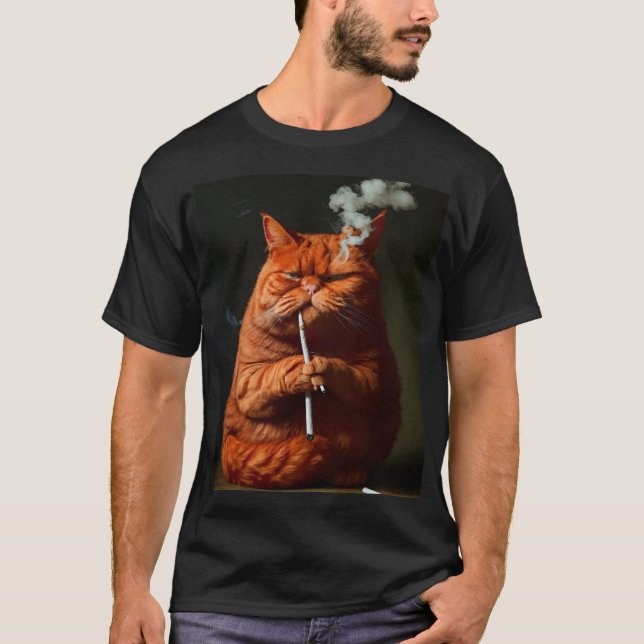 Purr-fect Vibes T-Shirt (Front)