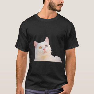Purr-fectly Designed Cat T-Shirt Creations