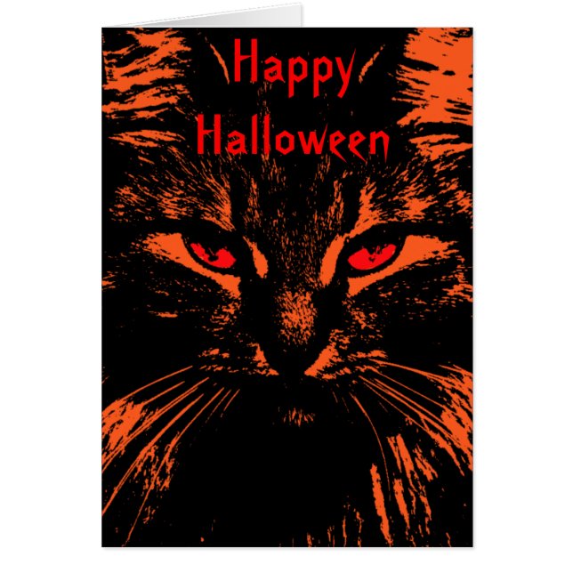 Purr fectly Haunted Halloween (Front)