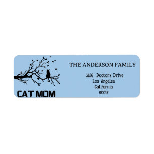 "Purr-fectly Proud Cat Mom