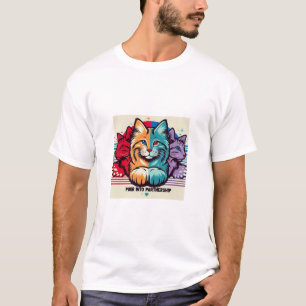Purr into Partnership T-Shirt