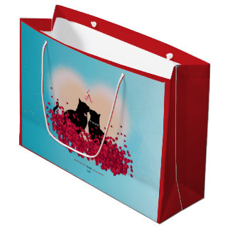 Purr Love - Kiss Gift Bag