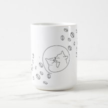 Purr & Sip Mug
