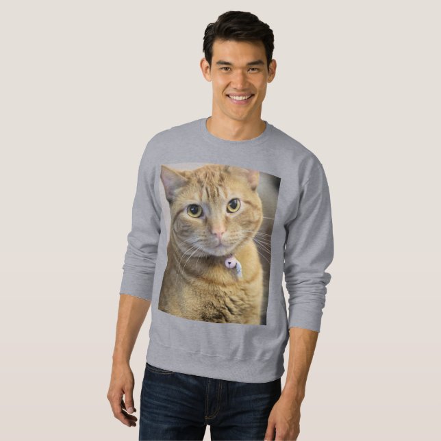 Purr Sweatshirt (Front Full)