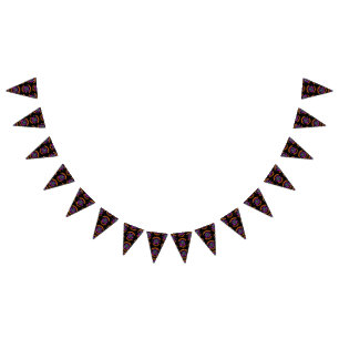 👻 Purranormal Bunting 🐾 Bunting Flags