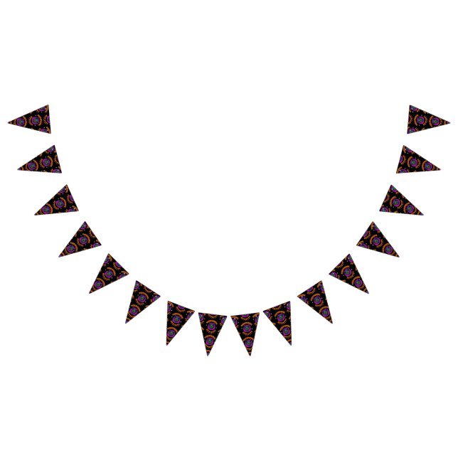 👻 Purranormal Bunting 🐾 Bunting Flags (All)