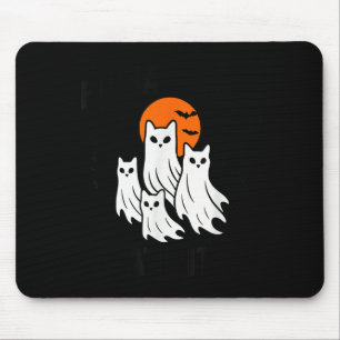 Purranormal Cativity Purranormal Activity Hallowee Mouse Pad