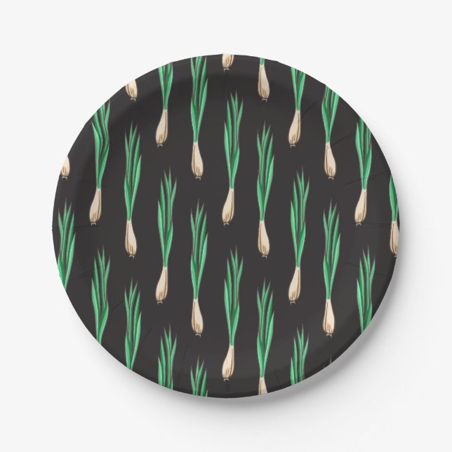 Purre Paper Plate (Front)