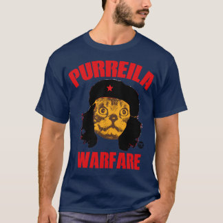 PURREILA WARFARE T-Shirt