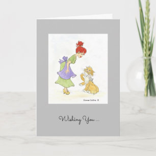 Purrfect Birthday Card