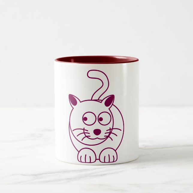 Purrfect Companion Mug (Center)
