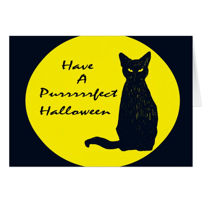 PURRfect Halloween ! (Devant horizontal)