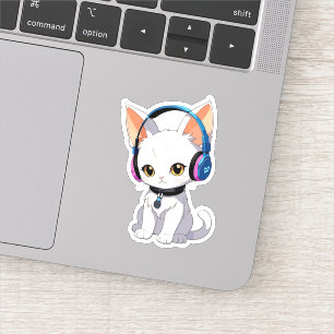 Purrfect Kawaii Cat