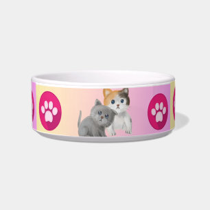 "Purrfect Pals Bowl"? 💕🐾 Bowl