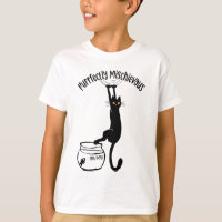 Purrfectly Mischievous